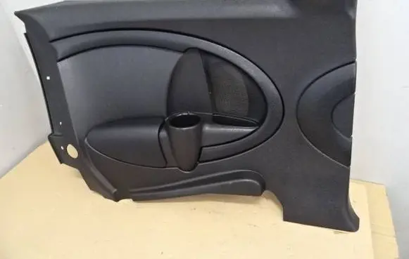 Mini One - Cooper Clubman R55 Trunk/boot side trim panel 