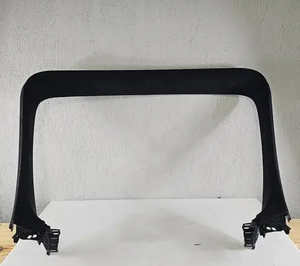 Tesla Model X Other trunk/boot trim element 163567688A