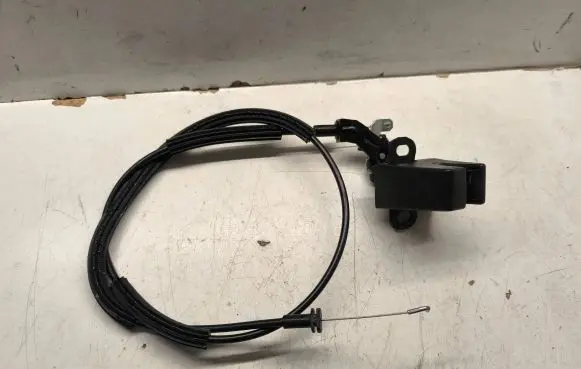 Volkswagen Transporter - Caravelle T5 Loading door lock 