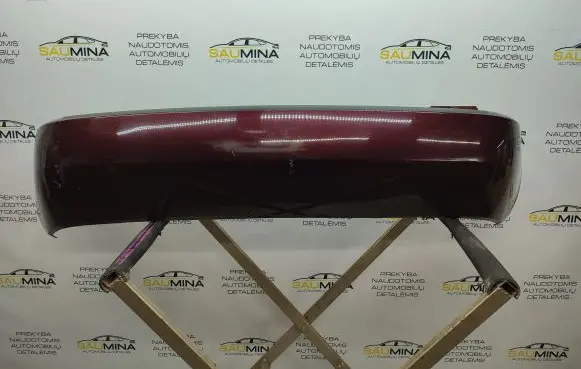 Skoda Roomster (5J) Rear bumper 5J7807421