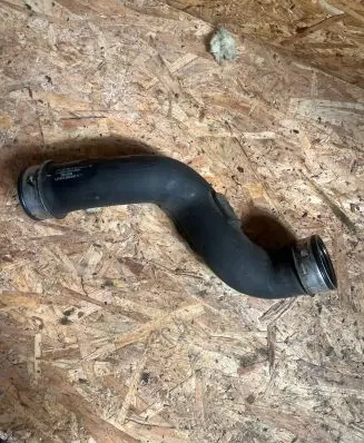Mercedes-Benz C W203 Intercooler hose/pipe A2035283482 3091DB30 L21401A