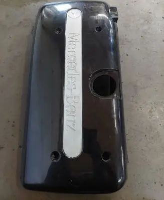 Mercedes-Benz E W211 Engine cover (trim)