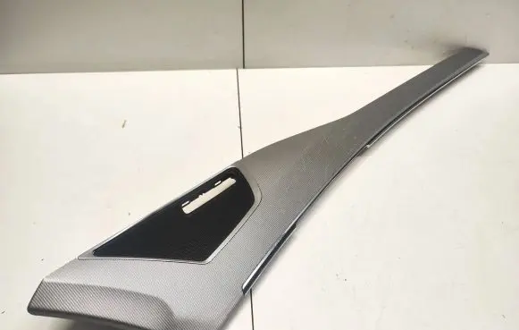 Other front door trim element