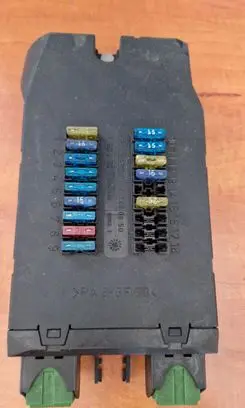 Mercedes-Benz Vito Viano W639 Fuse module 0005400650