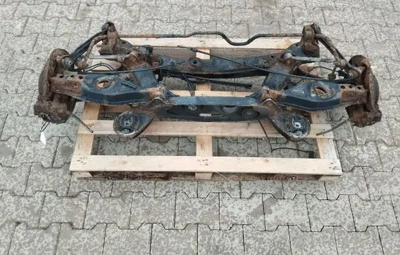 Mercedes-Benz CLK A209 C209 Rear subframe 