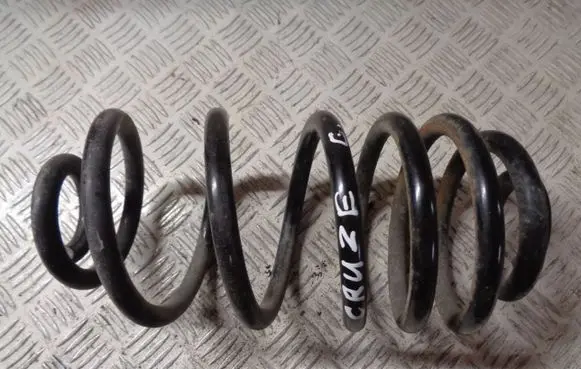 Chevrolet Cruze Rear coil spring