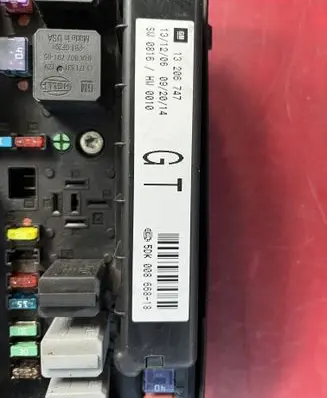 Fuse module