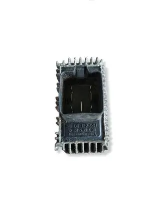 Opel Vectra C Glow plug pre-heat relay 09132691 51299008
