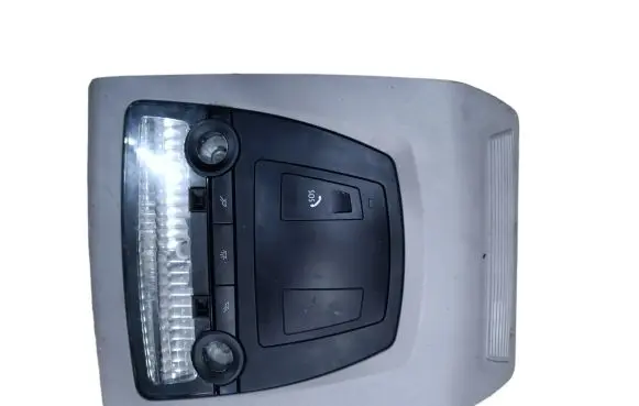 BMW X5 E70 Front seat light 1126207011 18499891