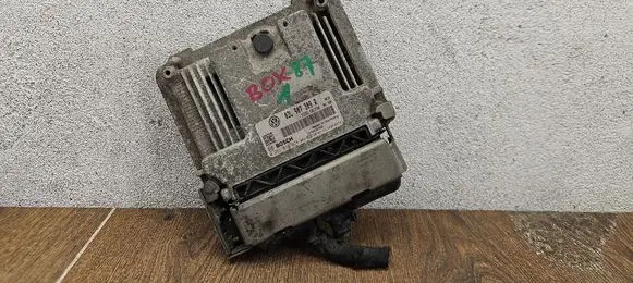 Volkswagen Jetta VI Engine control unit/module 03L907309R 1039S35360 0281016674