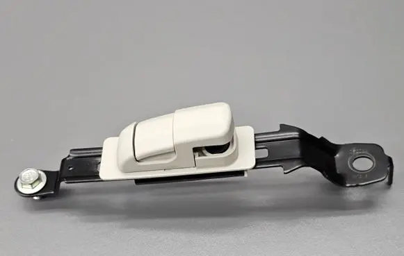 Mazda 3 III Seat belt adjustment rail 1092029 1092033