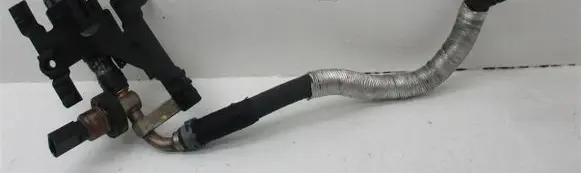 Audi A6 C7 Fuel line pipe