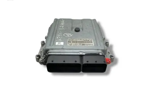 Land Rover Range Rover Sport L320 Engine control unit/module 9X2Q12A650PAE 1039S36681 0281014671