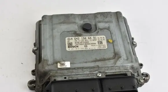 Mercedes-Benz ML W164 Engine control unit/module A6421506491