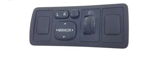 Toyota Avensis T250 Wing mirror switch 183575 77766