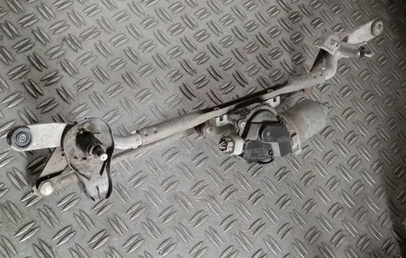 Mazda 6 Front wiper linkage and motor GJE867340 1593004330