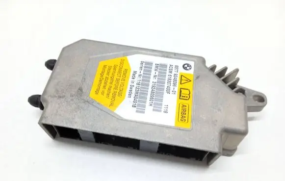 BMW 5 F10 F11 Airbag control unit/module 6577924809601 31924809601H 11B123MA0491B