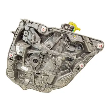BMW 5 G30 G31 G38 Rear window lifting mechanism without motor 51337487088 7487088