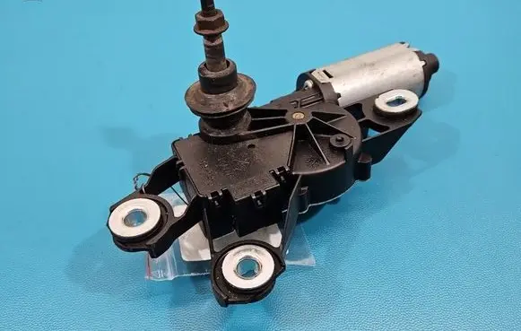 Seat Exeo (3R) Rear window wiper motor 3R9955711 IMPRK1544763