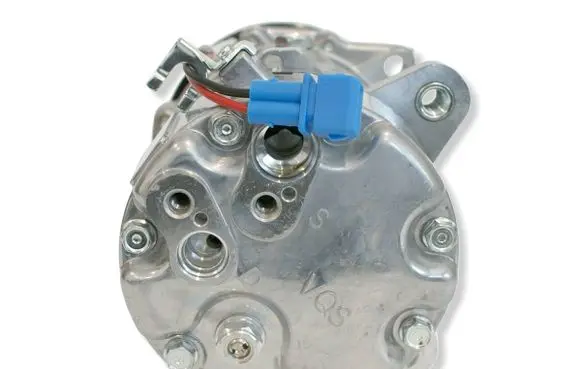 Volkswagen Transporter - Caravelle T3 Air conditioning (A/C) compressor (pump) SD7V161279 SD7V161207 8600103