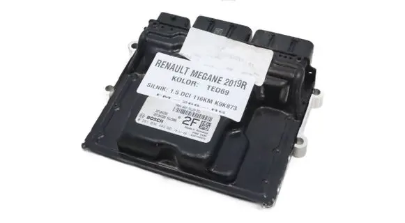 Renault Megane IV Engine control unit/module ECU 2371043285 0281036484