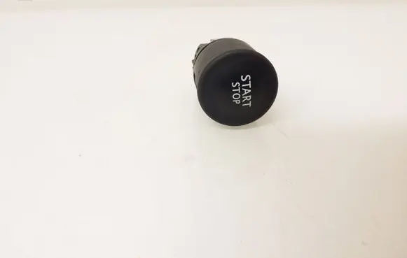 Renault Scenic II - Grand scenic II Engine start stop button switch 1927937