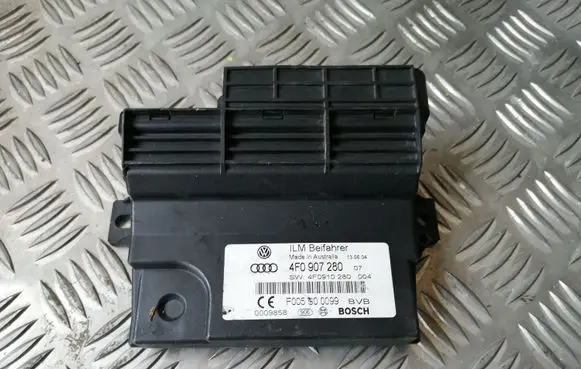 Audi A6 S6 C6 4F Other control units/modules 4F0907280