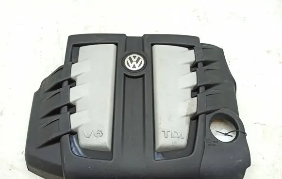 Audi A6 S6 C6 4F Engine cover (trim) 059103925 059103925AN 059103925AF