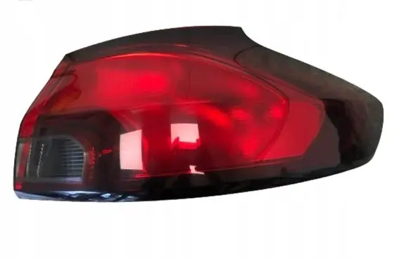 Opel Zafira C Rear/tail lights 13278785