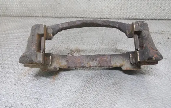 Peugeot Boxer Front Brake Caliper Pad/Carrier 
