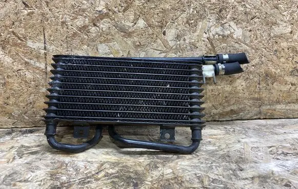 Mercedes-Benz CL C216 Power steering radiator A2215000500