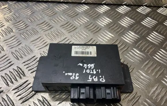 Volkswagen PASSAT B5 Comfort/convenience module 1J0959799R