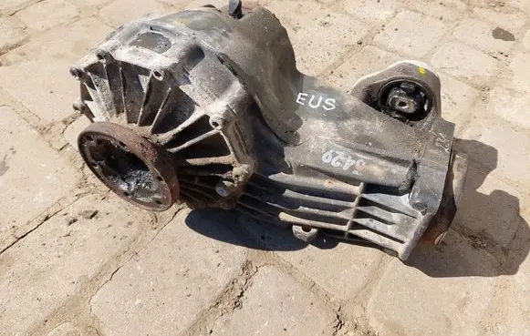 Audi A6 S6 C5 4B Rear differential EUS