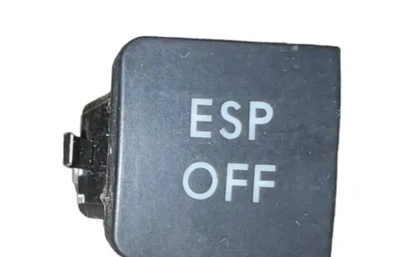 Volkswagen Touran I ESP (stability program) switch 1K0927117D 11508