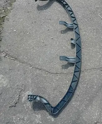 Opel Meriva B Front bumper support beam 13267772 475498858