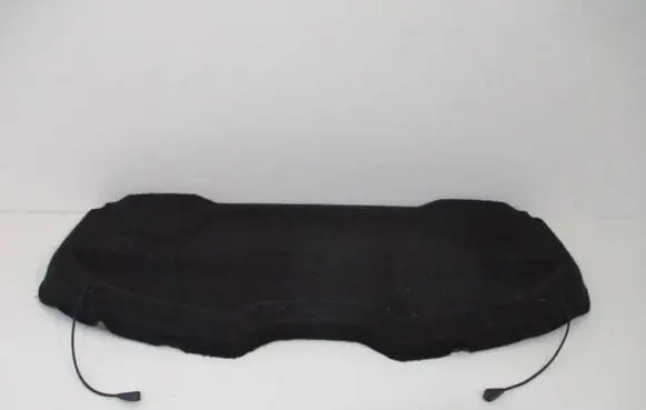 Peugeot 208 I Parcel shelf 9673766680