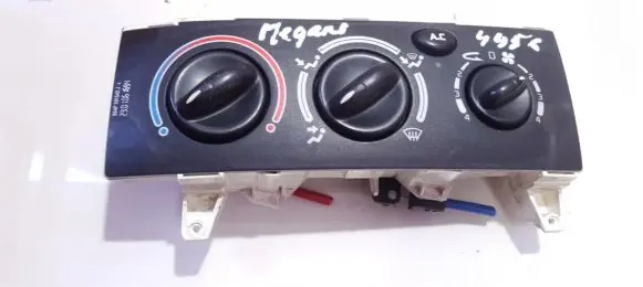 Renault Megane I Climate control unit 663391J 102043