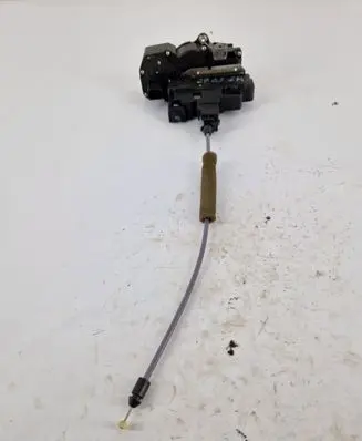 Rear door lock