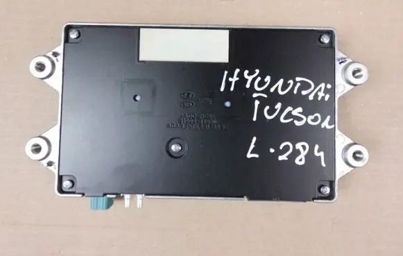 Hyundai Tucson IV NX4 Parking PDC control unit/module 99910N7700