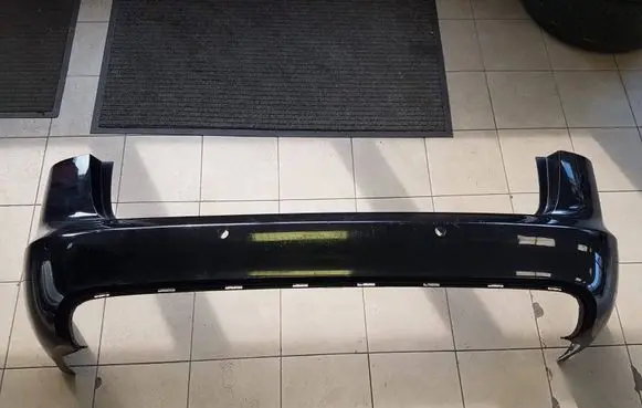 Audi A6 S6 C6 4F Rear bumper 4F9807511A 4F9807511 13843