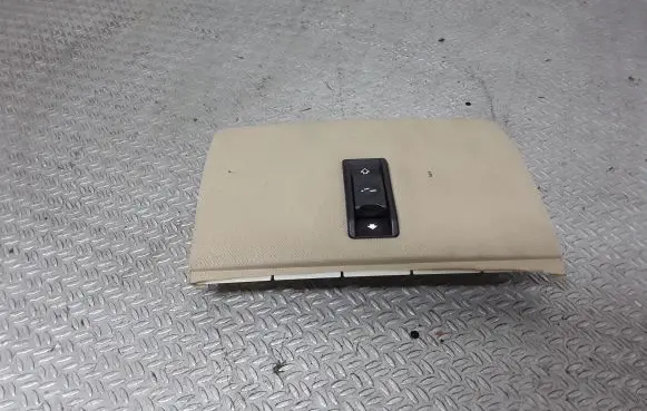 BMW 5 E60 E61 Sunroof switch 