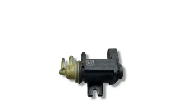 Turbo solenoid valve