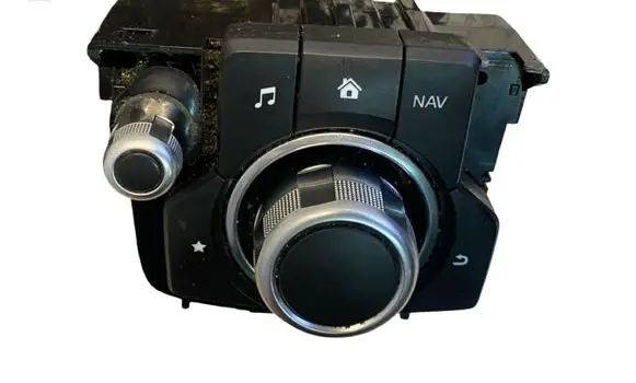 Mazda CX-5 Head unit multimedia control K07066CM0 648Y2