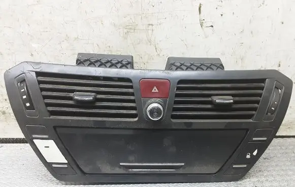 Citroen C4 I Picasso Dash center air vent grill 30378238
