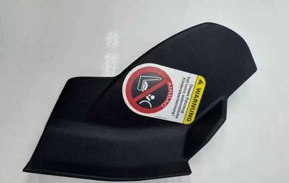 Mercedes-Benz A W169 Dashboard side end trim A1696800278 1005519