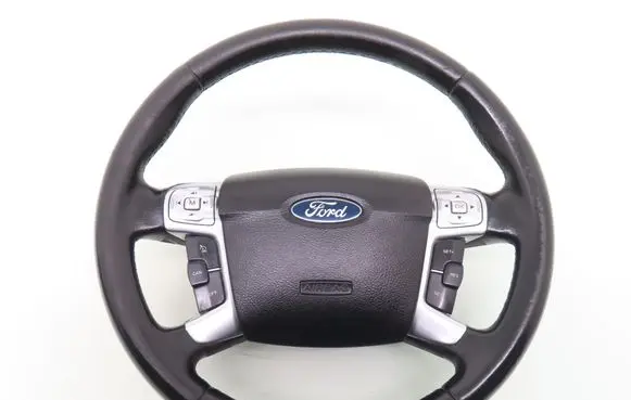 Ford S-MAX Steering wheel 6M21U042B85AKW 7S713600JB3