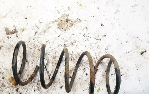 Peugeot 607 Front coil spring