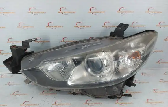 Mazda 6 Headlight/headlamp GHR451040