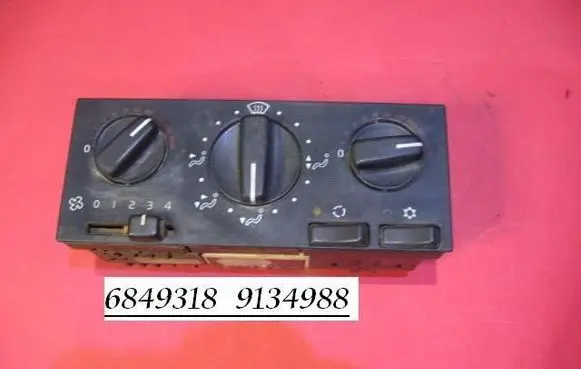 Volvo 850 Climate control unit 6849318 9134988