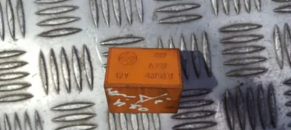 Fiat Bravo - Brava Other relay A727 627A727